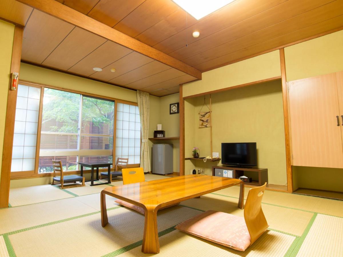 Arima Onsen Motoyu Ryuusenkaku Hotel Kobe Cameră foto
